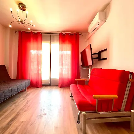 Appartement Port Ambar - En La Marina De - Balcon Con Vistas Al Canal - Playa - Wifi *
