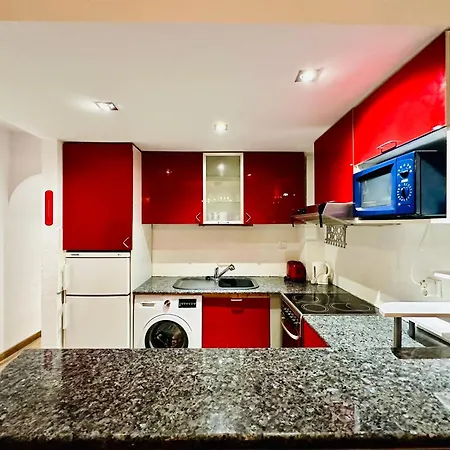 Apartamento Port Ambar - En La Marina De - Balcón Con Vistas Al Canal - Playa - Wifi